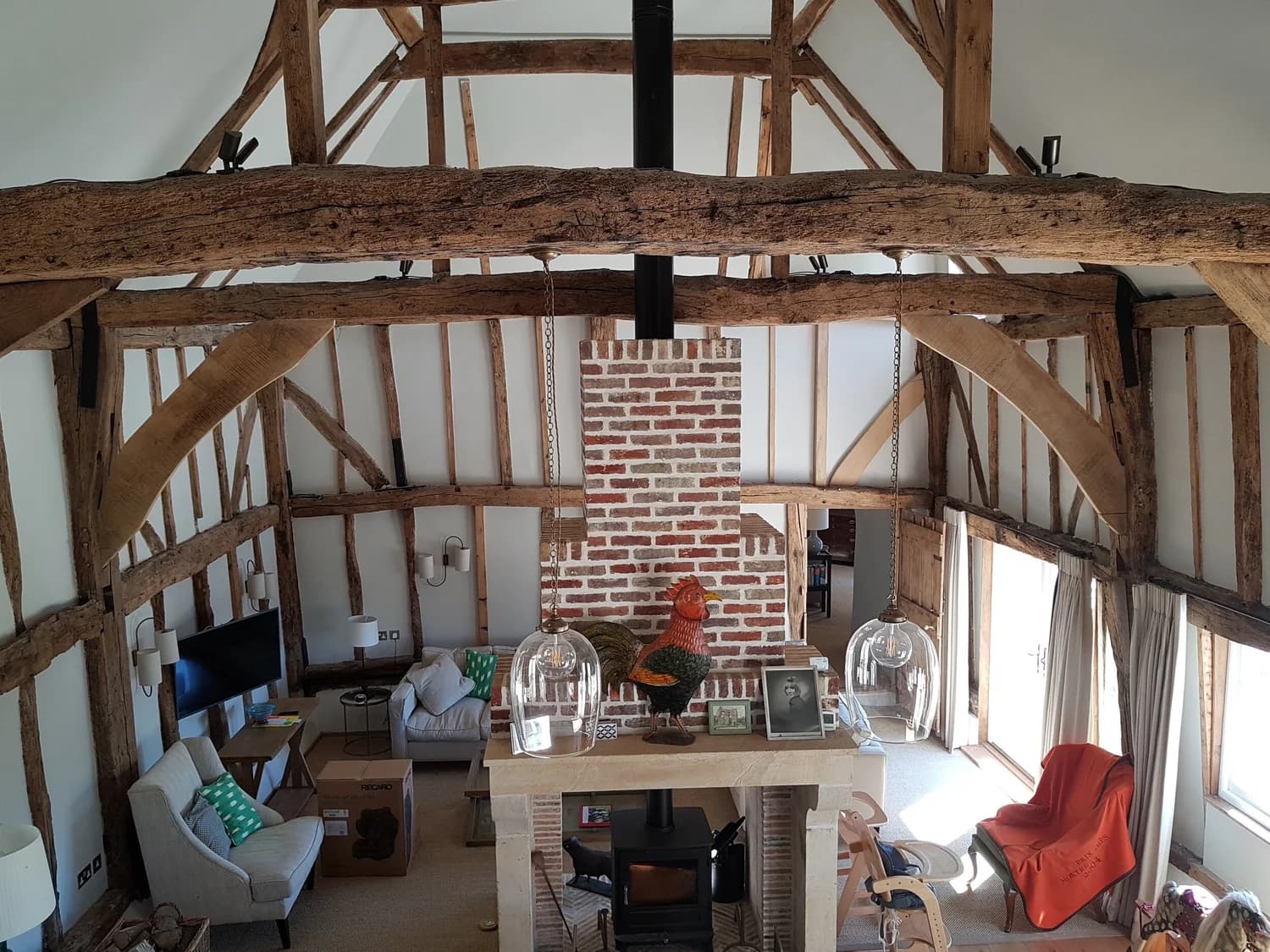 Goodmans Barn cover image