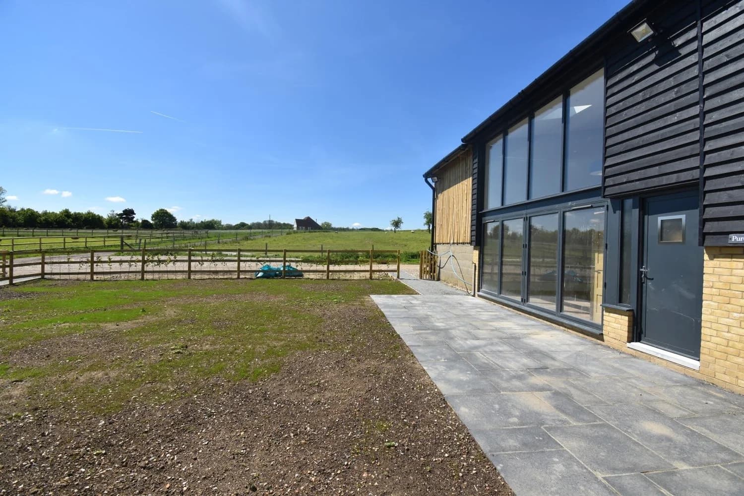 Highfields Barns cover image